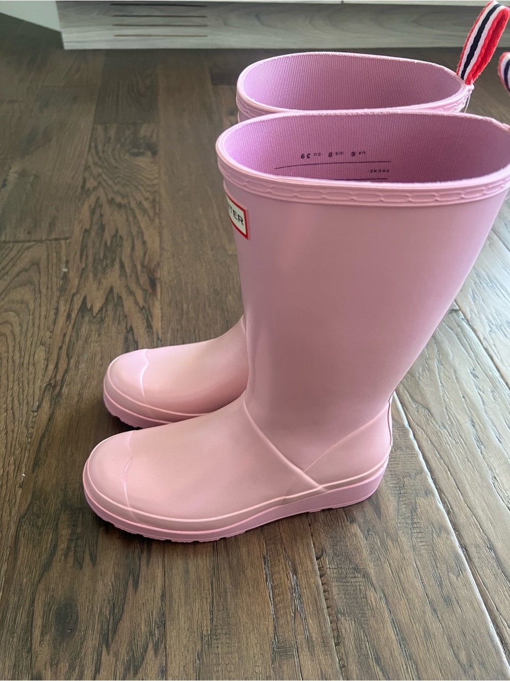 Hunter Original Tall Rain Boots - Picture 2 of 16